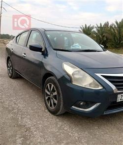 نیسان ڤێرسا